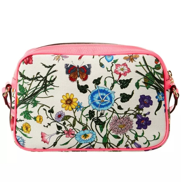 Gucci Flora Crossbody - Picture 6 of 8